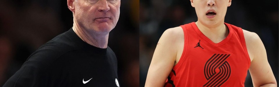 科尔：理解为什么开拓者首轮选杨瀚森 他有机会成为非常出色球员