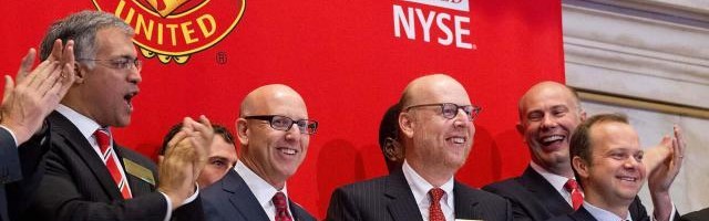 kaiyun体育网-格雷泽为何决心换帅？曼联头号商业帝国的地位告急