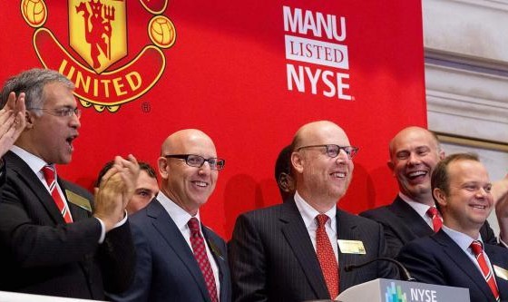 kaiyun体育网-格雷泽为何决心换帅？曼联头号商业帝国的地位告急