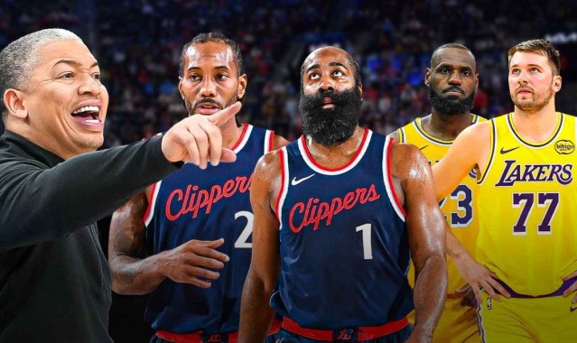 kaiyun正规平台-奇怪，快船队大胜湖人队后，快船队主帅泰伦卢却感到十分沮丧