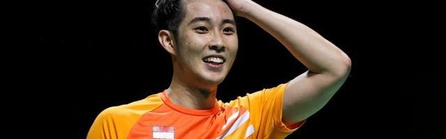 kaiyun正规平台-“最强陪练”骆建佑 世锦赛封王是运气还是实力？