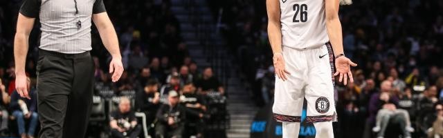 kaiyun安全登录-篮网四大自由球员前景分析：丁威迪必走 布朗留队？