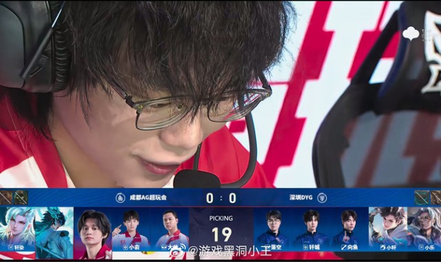 AG挑战者杯冠军五人组合体出战|成都AG超玩会战队|AG大帅10|比赛|加油_新浪体育_新浪新闻