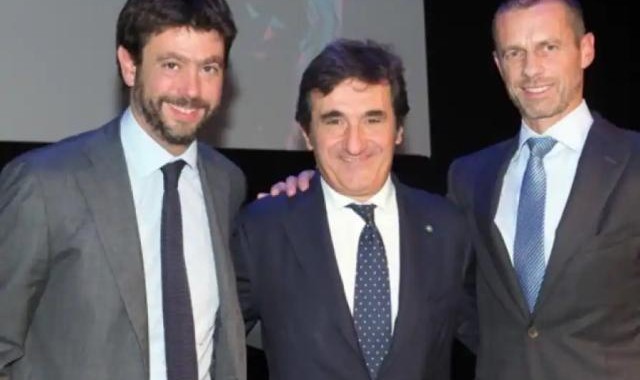 kaiyun体育网-​【观察】欧超前传：意甲的分裂