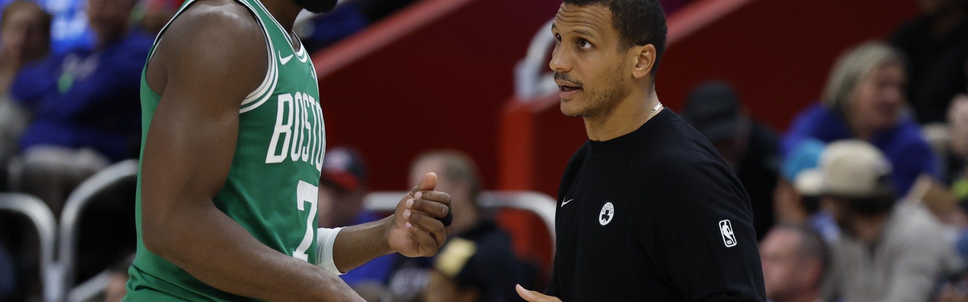 kaiyun正规平台-马祖拉：杰伦·布朗变得更好 用不同方式担当领袖 这就是他的成长