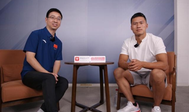 kaiyun体育网-专访刘浩：皮划艇就像我的生命一样