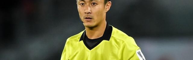 kaiyun体育网-中国男裁判时隔17年再进世界大赛！傅明将执法奥运