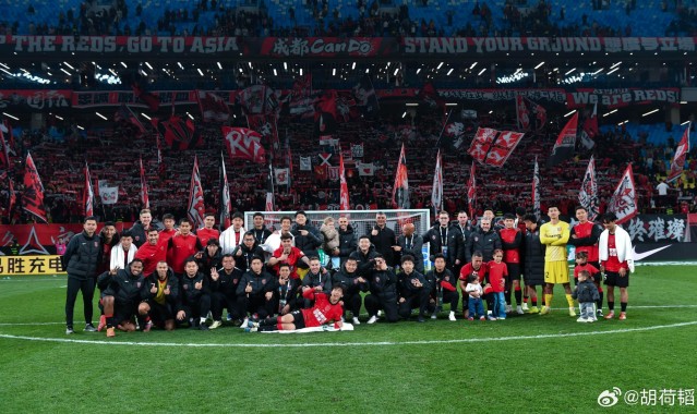 胡荷韬：比赛不容易，重要的是拼到最后；期待下周的客场