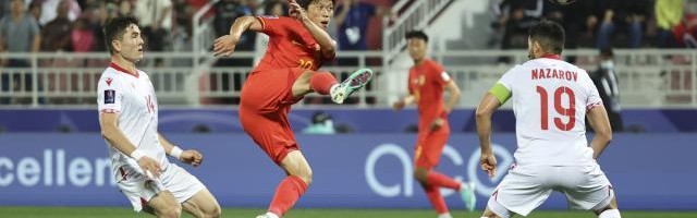 kaiyun正规平台-如何抉择后发or先发制人 国足奇兵团：必须有活力！