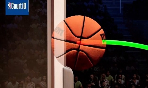 kaiyun正规平台-白热化！哈登强攻上篮造成干扰球 快船追到2分分差