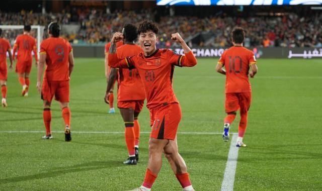 kaiyun安全登录-谢天谢地谢文能！ 国足取首粒运动战进球但被逆转