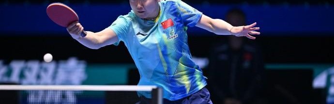 kaiyun体育网-澳门世界杯淘汰赛签表：孙颖莎对阵蒯曼，王曼昱将战伊藤美诚