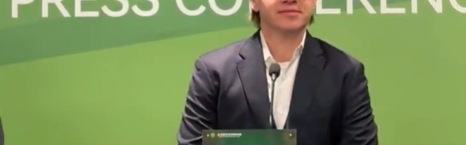 开云体育首页-国安体育总经理马永明谈引援：名字我不能说，相关工作有条不紊