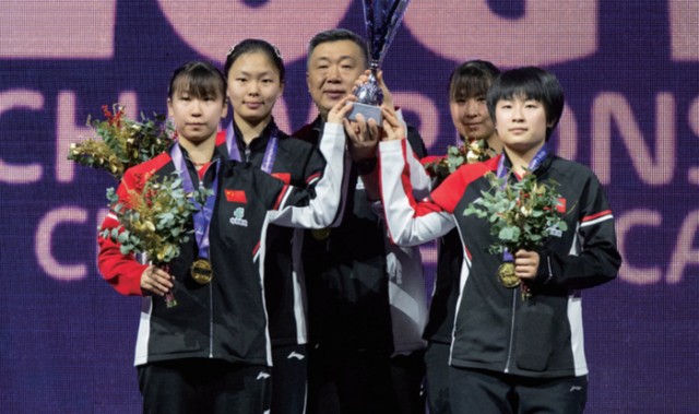 kaiyun正规平台-他是刘国梁师兄，助日本奥运摘铜世乒夺冠，拒巨额诱惑毅然回中国|李鹭|混双|乒乓球|石川佳纯|世青赛_新浪体育_新浪新闻