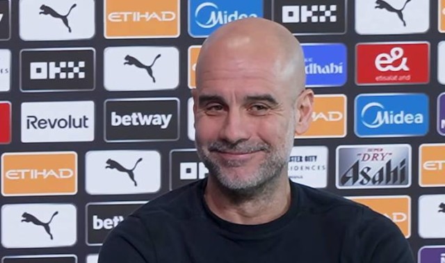 开云体育首页-瓜帅：我理解斯洛特的想法；怎么看挤门将？我有想法但不会说