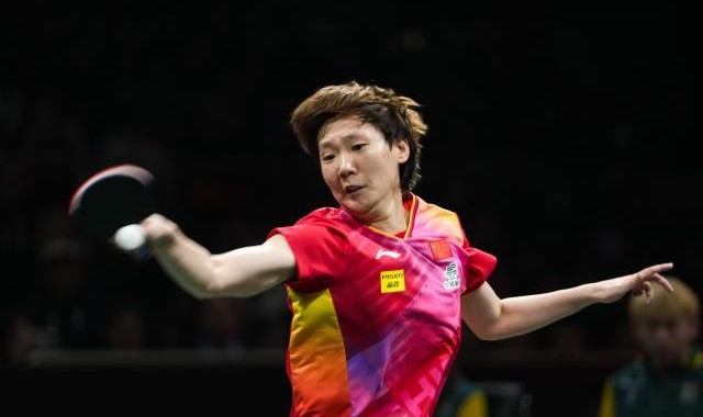 国乒轻取二线印度队 混团等到中韩对决才迎看点？